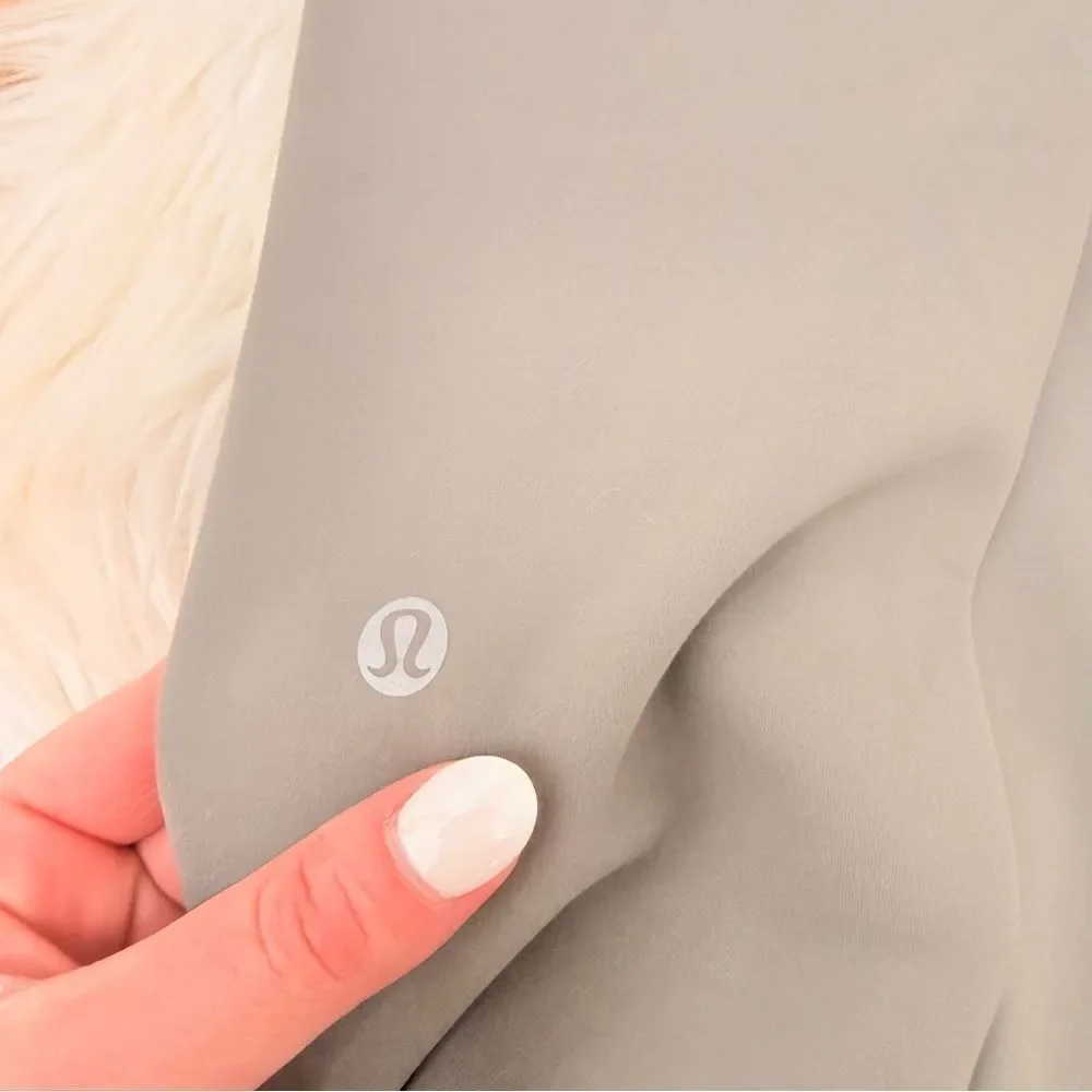 lululemon athletica sage green leggings - Size 2‎